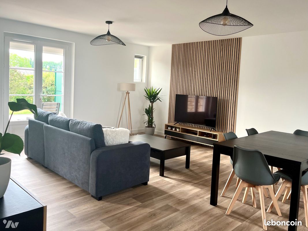 Appartement 3 pièces 87 m² · à Ully-Saint-Georges · 87 m² · 1 006 €/mois
