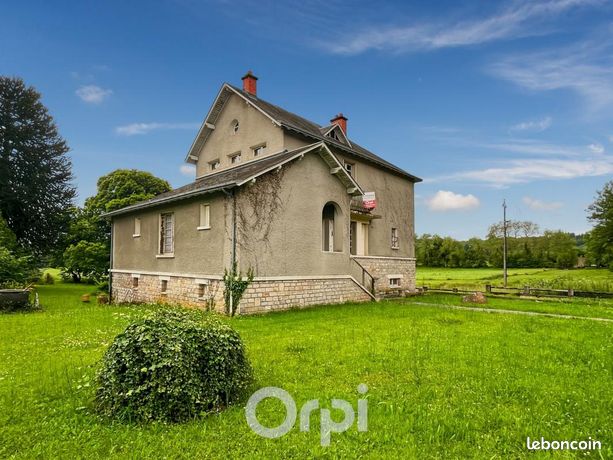 Maison 6 pièces 184 m²