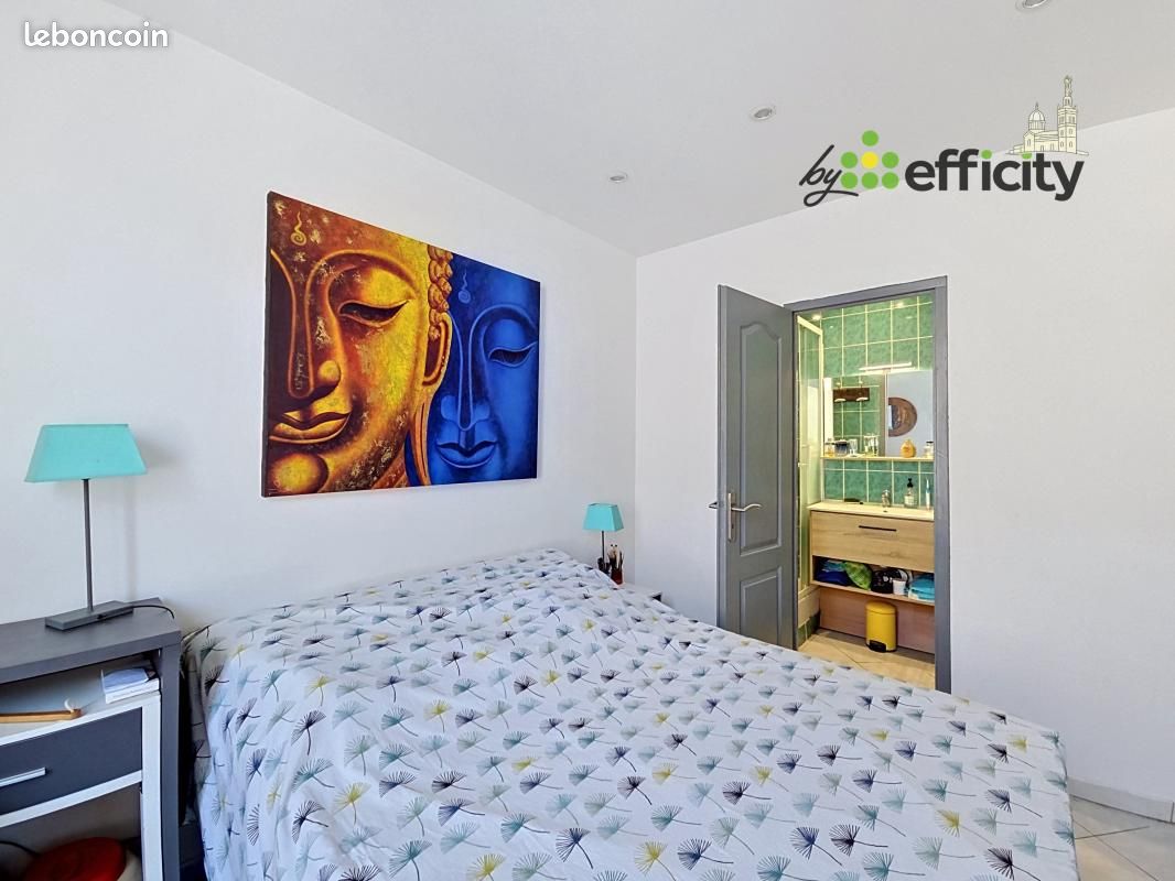 Appartement 2 pièces 33 m² · à Marseille · 33 m² · 160 000 €