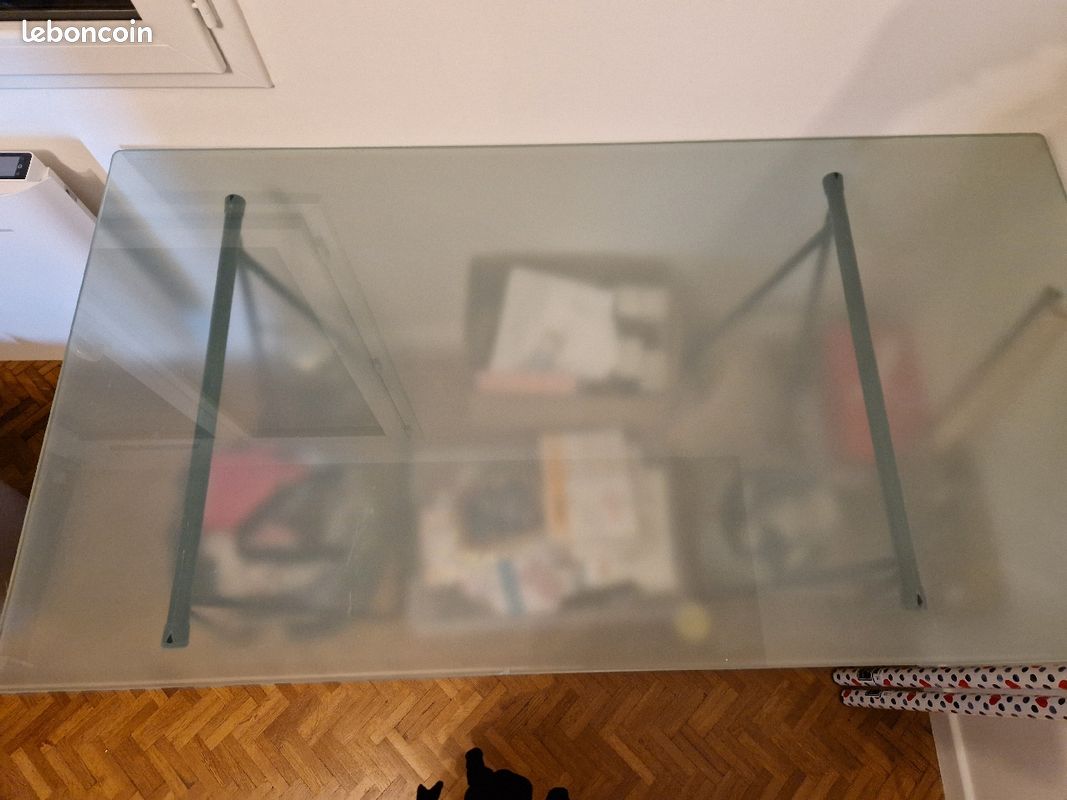 Plateau verre (image 1)