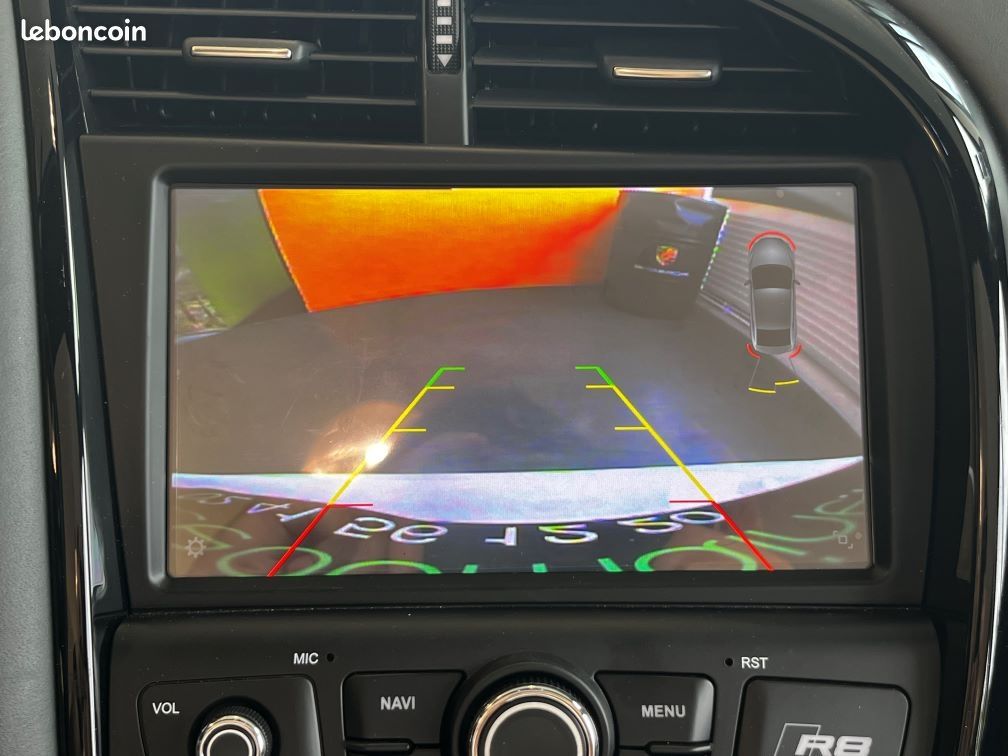Audi R8 SPYDER 4.2 V8 FSI 430CH R TRONIC 6 (image 21)