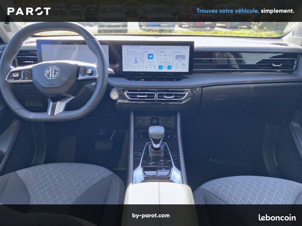 MG EHS Nouveau 1.5 Hybrid+ 224 ch Comfort (image 10)