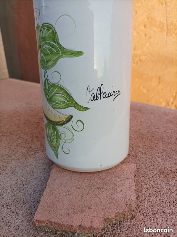 Brique à vin de Vallauris (image 3)