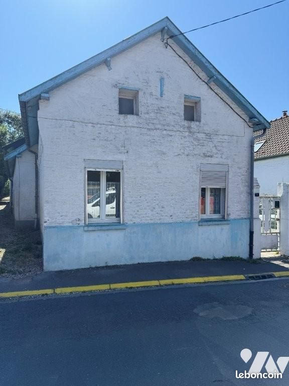 Maison 6 pièces 120 m² · à Curgies · 120 m² · 141 450 €