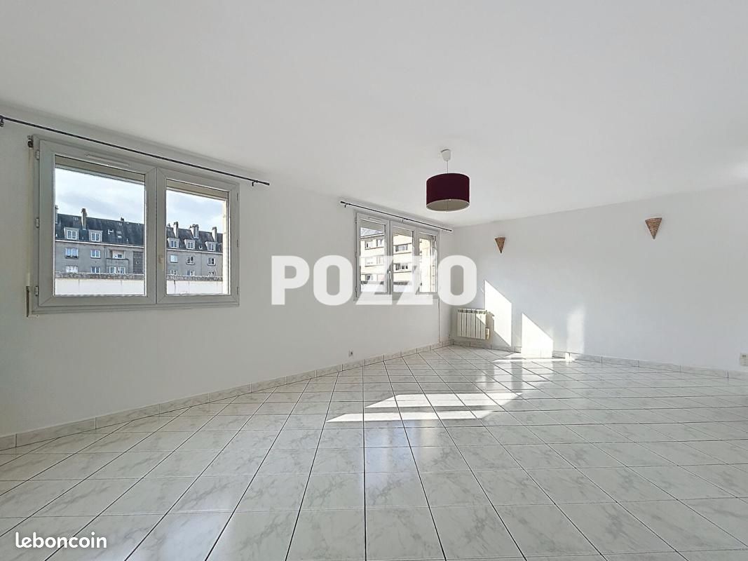 Appartement 3 pièces 71 m² · à Caen · 71 m² · 829 €/mois