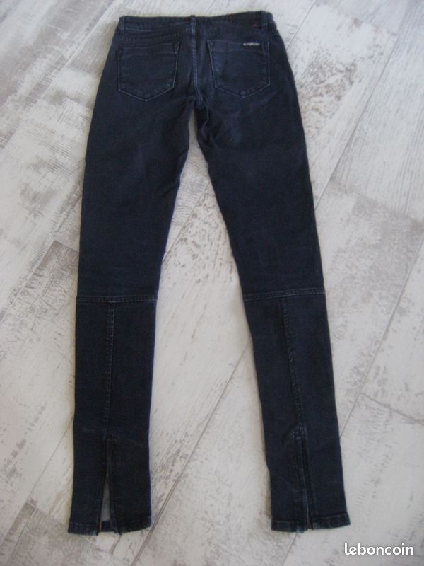 Jean taille 34 petit 36 (image 2)