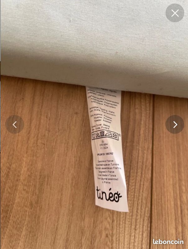 Matelas tapis malin Little Farmer (image 10)