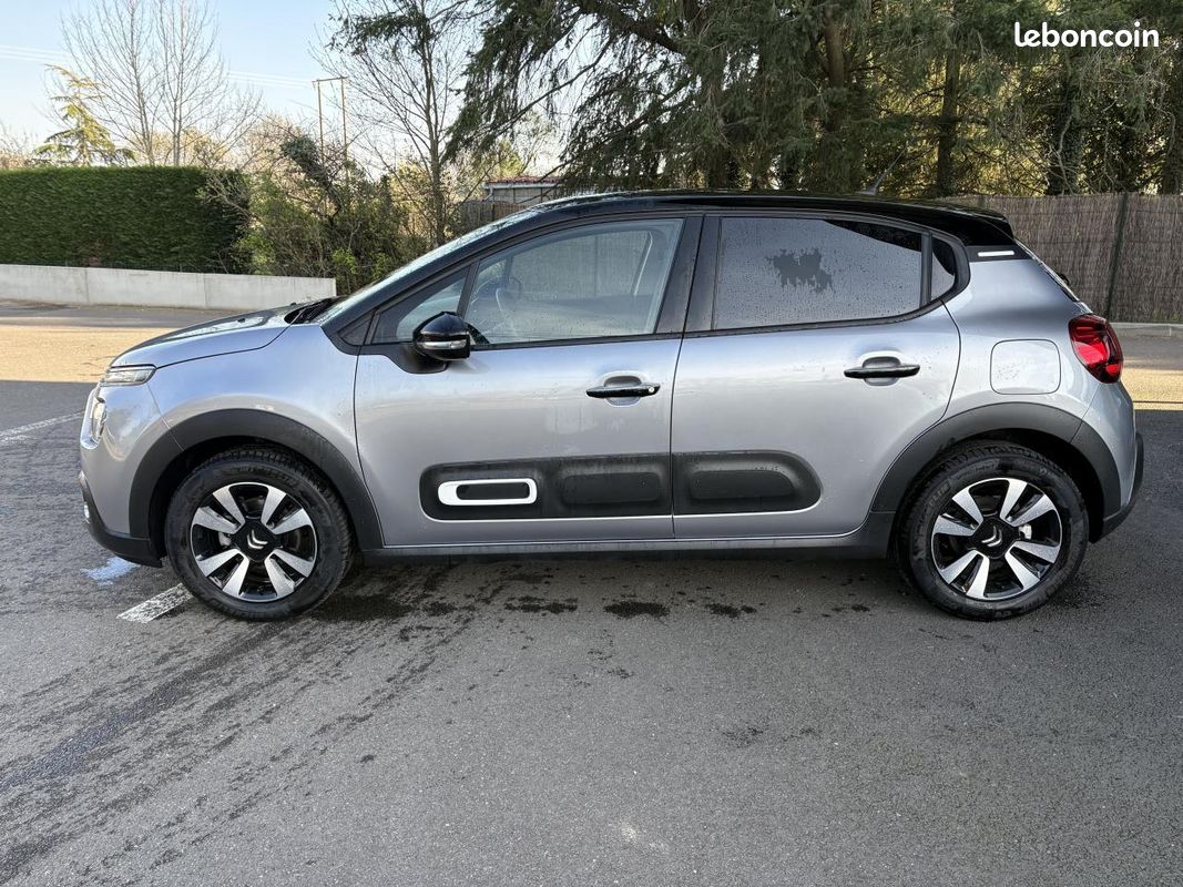 CITROEN C3 1.2 PureTech 12V 110ch S&S Max (image 4)