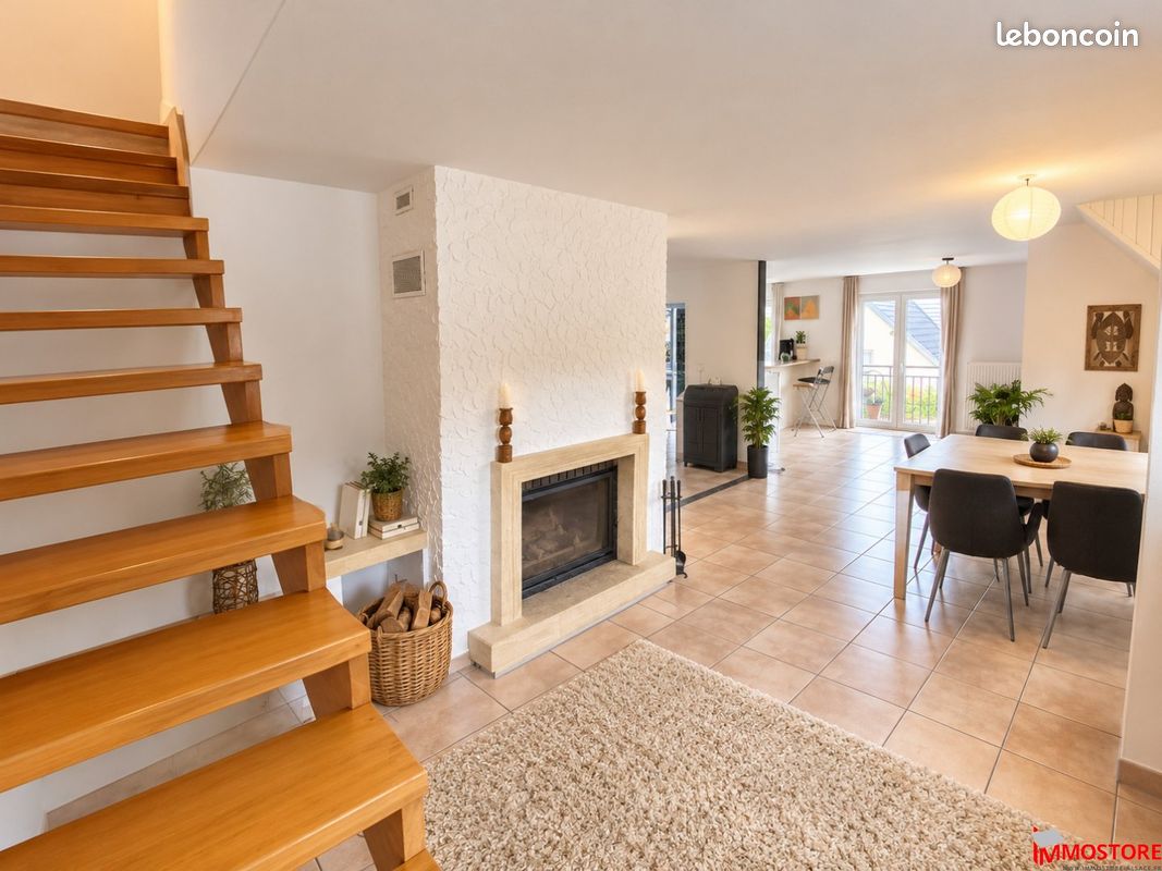 Appartement 5 pièces 115 m² · à Hésingue · 115 m² · 299 500 €