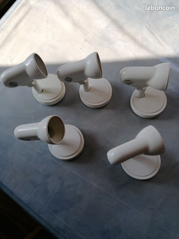 Applique spot luminaire (image 1)