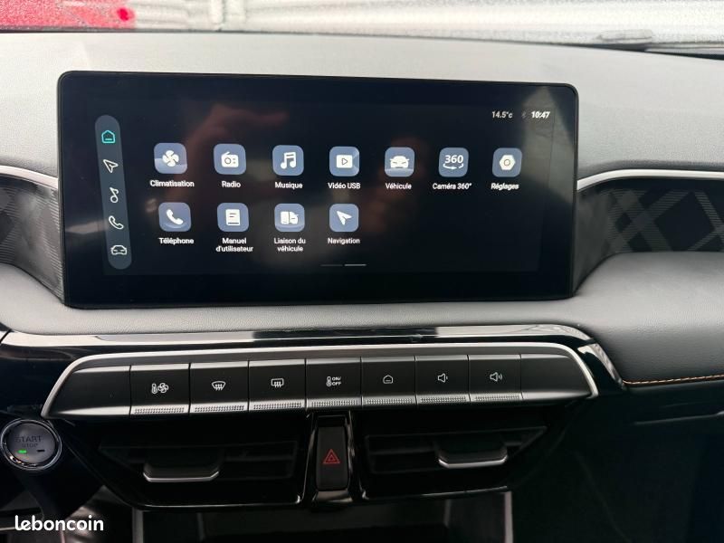 Mg motor MG3 1.5 Hybrid+ 195ch Luxury (image 13)
