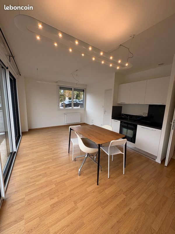 Appartement 2 pièces 44 m² · à Metz · 44 m² · 670 €/mois