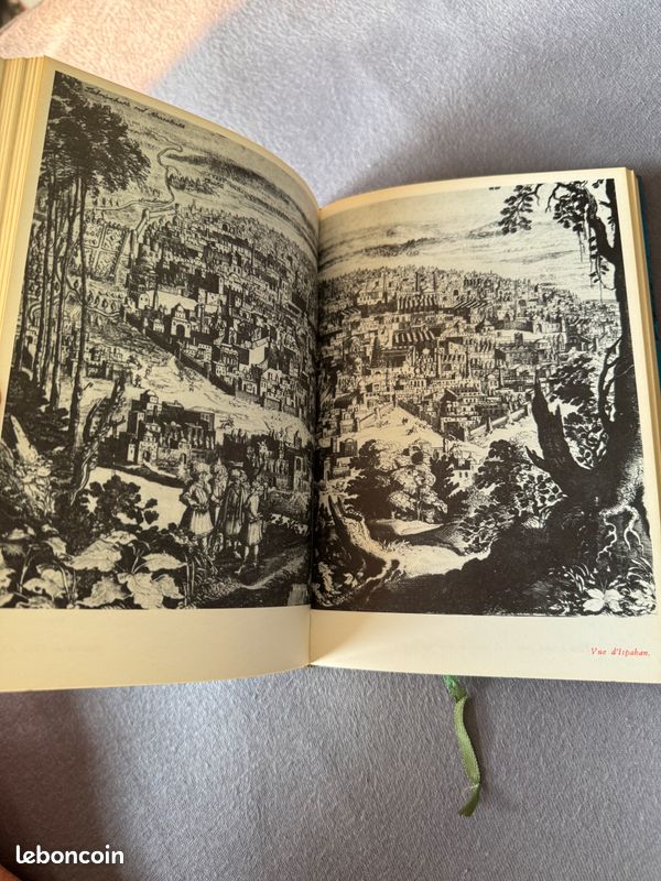Voyage en Perse – Jean-Baptiste Tavernier, édition Club des libraires de France (image 11)