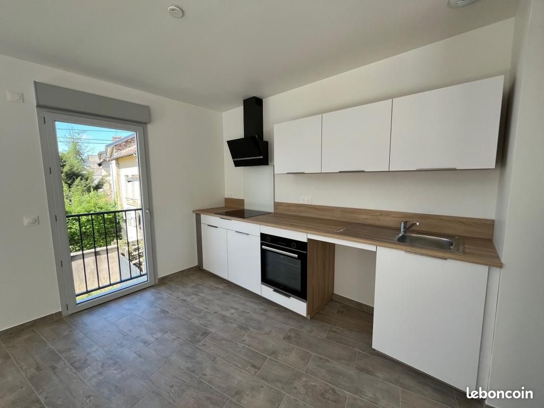 Appartement 2 pièces 50 m² · à Limoges · 50 m² · 584 €/mois