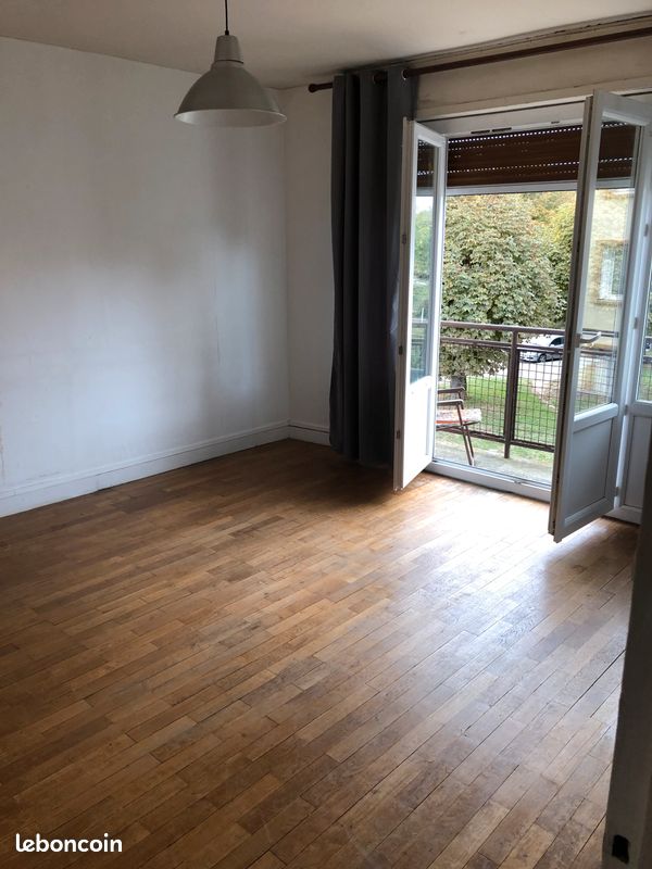 Appartement 3 pièces 57 m² · à Alençon · 57 m² · 600 €/mois
