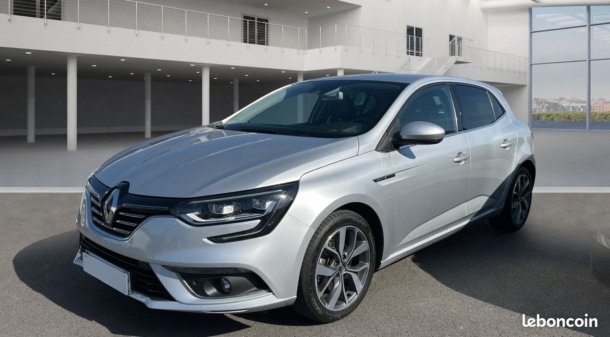 RENAULT Mégane IV Intens 1.5 Dci 110 (image 1)
