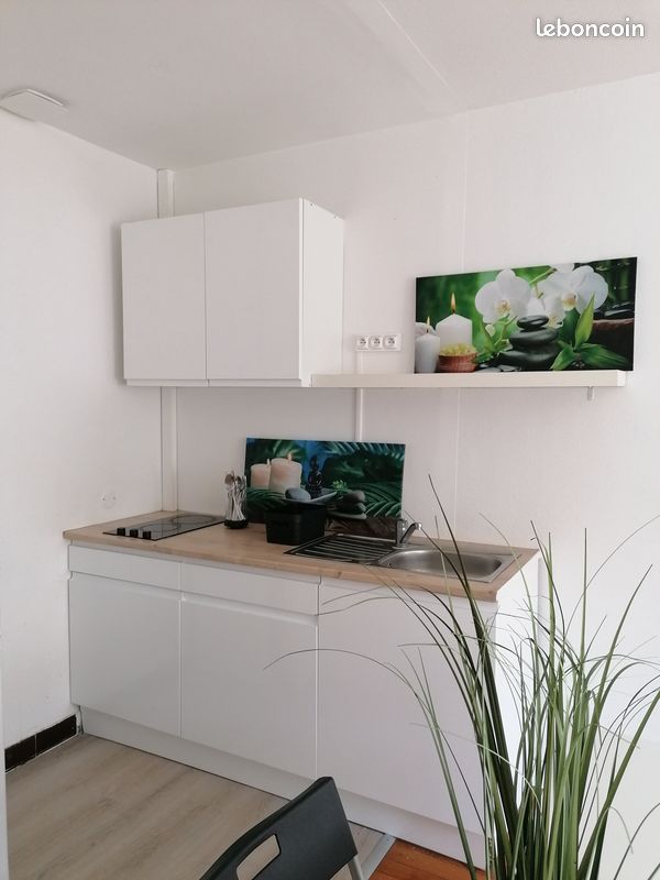 Appartement 2 pièces 30 m² · à Saint-Étienne · 30 m² · 450 €