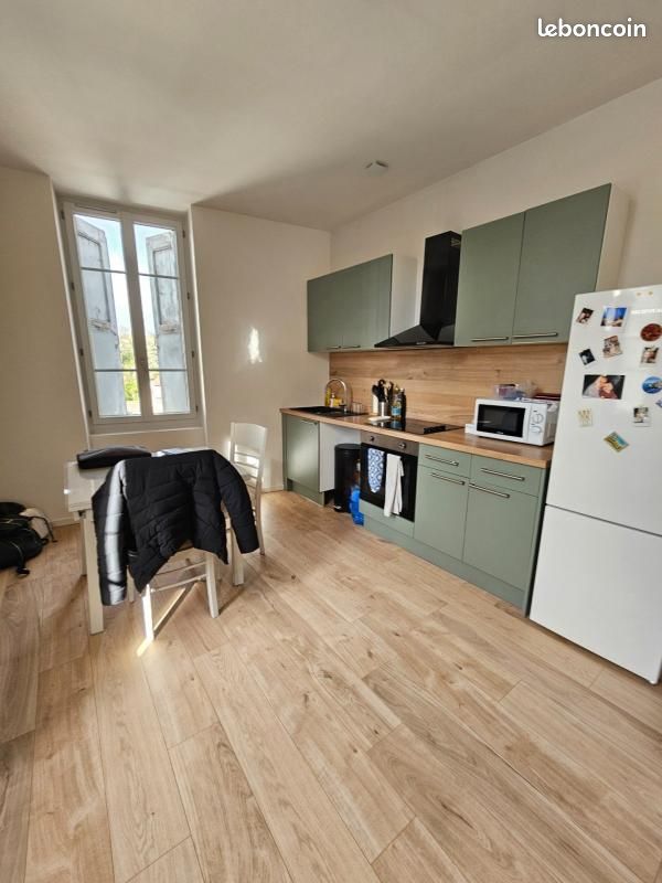 Appartement 2 pièces 33 m² · à Bourg-de-Péage · 33 m² · 550 €/mois