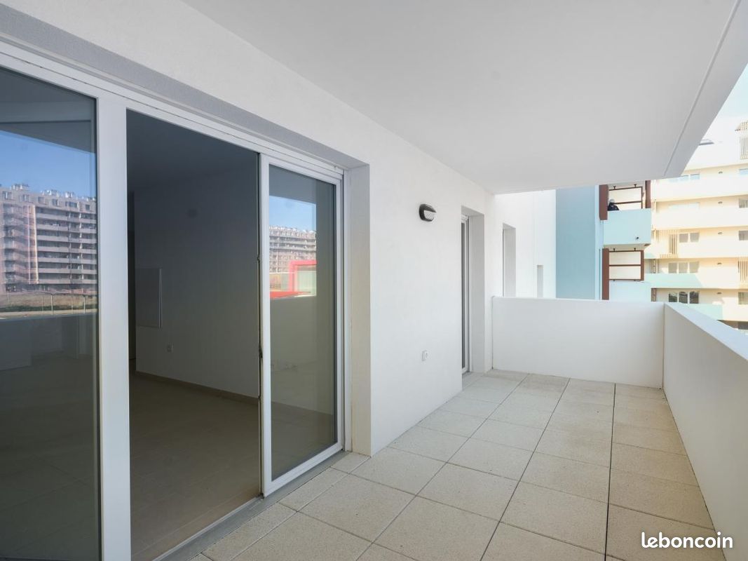 Appartement 3 pièces 57 m² · à Marseille · 57 m² · 842 €/mois