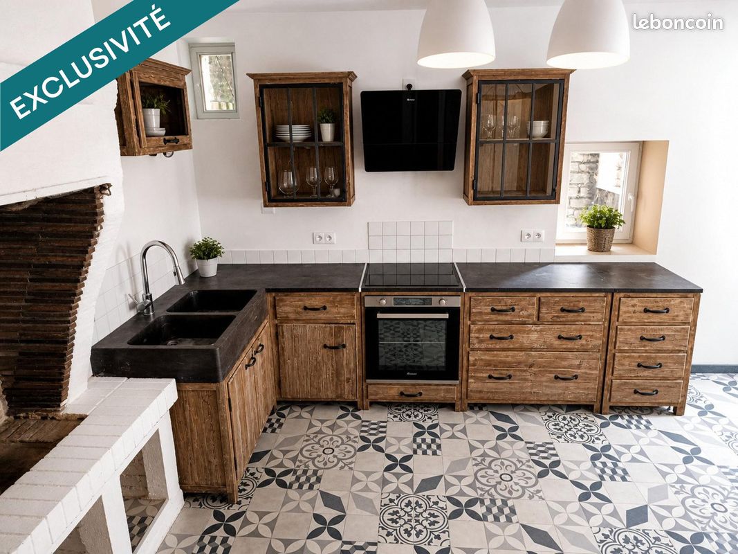 Maison 2 pièces 60 m² · à Épinal · 60 m² · 110 000 €