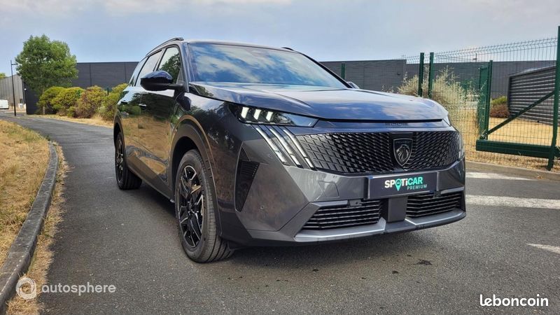 Peugeot 5008 Hybrid 145ch GT e-DCS6 (image 2)