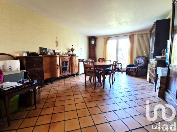 Maison 5 pièces 107 m²
