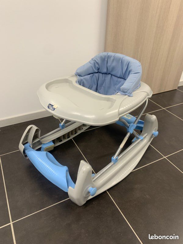 Confort Animals Kamino Trotteur Trotteur Bébé Confort En