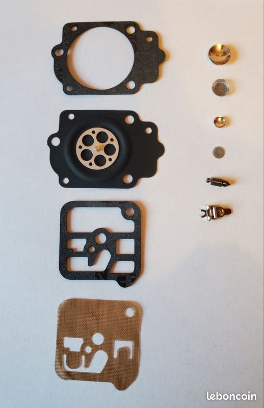 Membranes tronçonneuse Sthil (image 1)