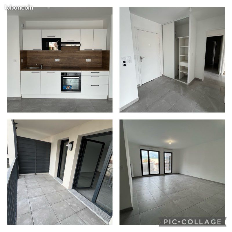 Appartement 3 pièces 65 m² · à Clermont-Ferrand · 65 m² · 870 €/mois