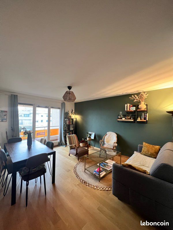 Appartement 2 pièces 58 m² · à Villeurbanne · 58 m² · 1 095 €/mois