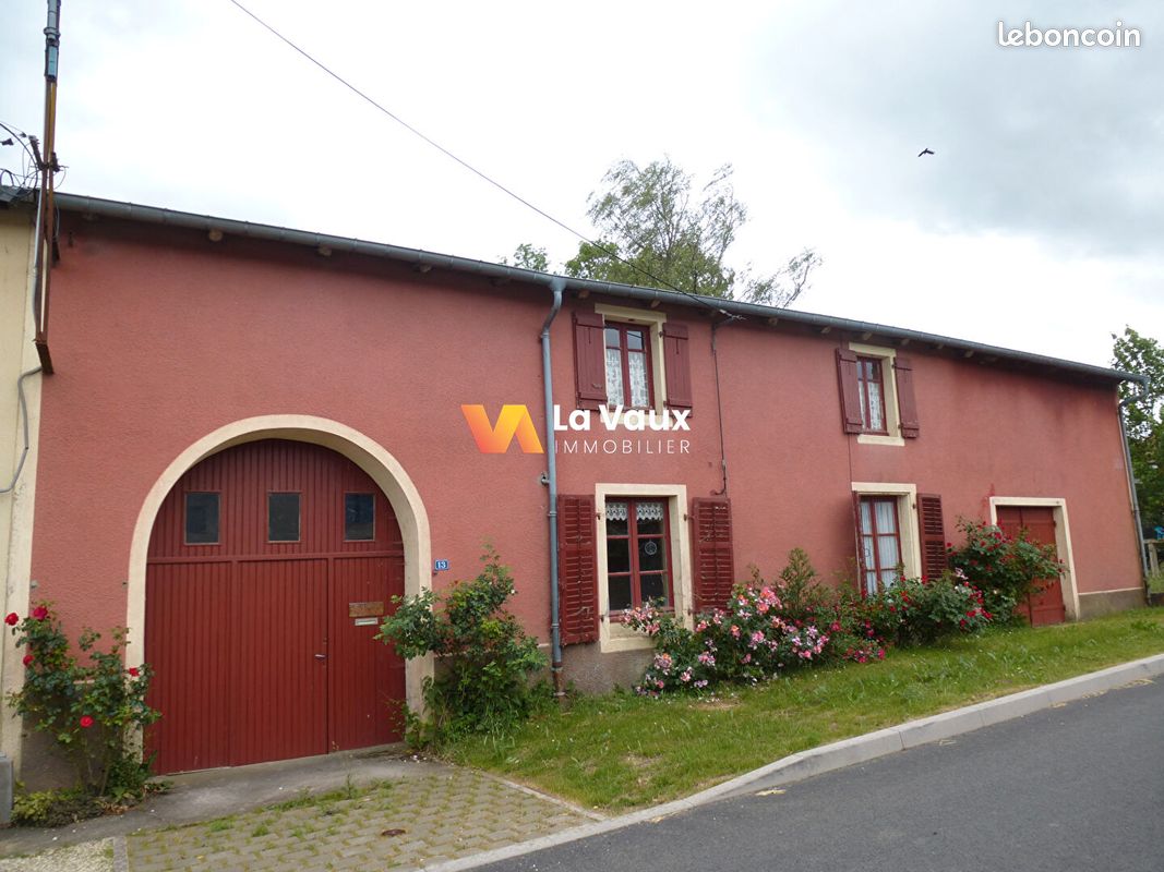 Maison 4 pièces 95 m² · à Xirocourt · 95 m² · 129 000 €