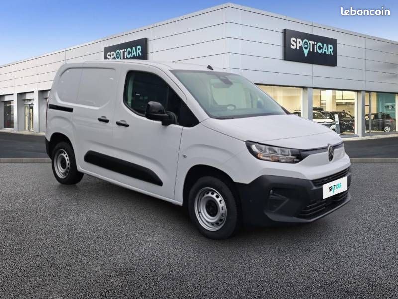 Citroën Berlingo (30) VAN M DIESEL 100 CH MANUELLE (image 25)