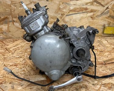 Moteur AM6 D'origine Minarelli - Pour Peugeot XPS 2010 Et Autres (MBK, Beta...), Vendu Pour Pièces