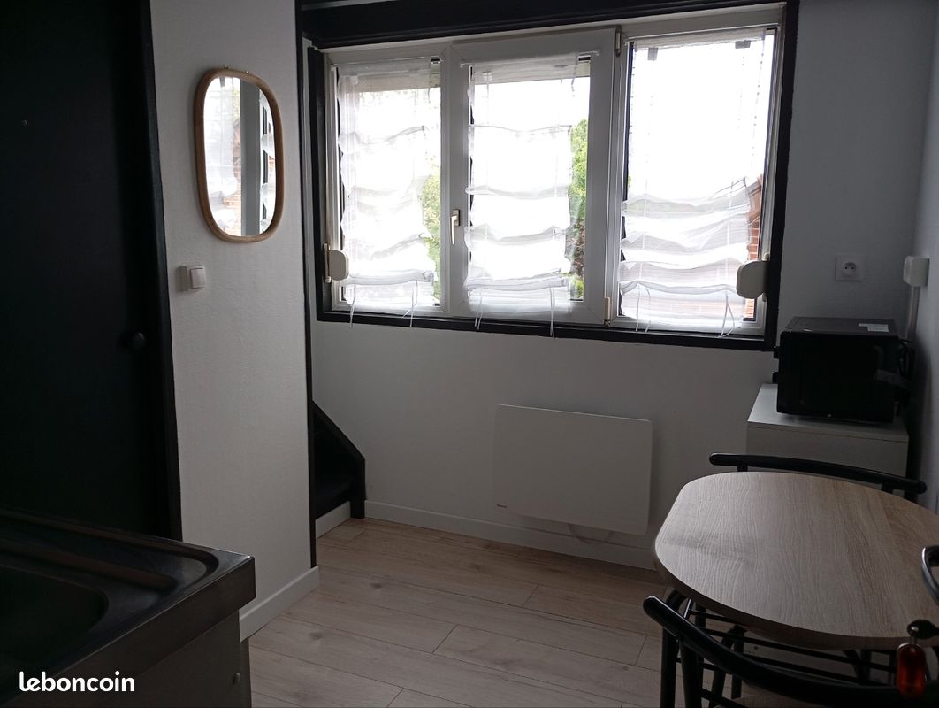 Appartement 2 pièces 28 m² · à Béthune · 28 m² · 410 €/mois