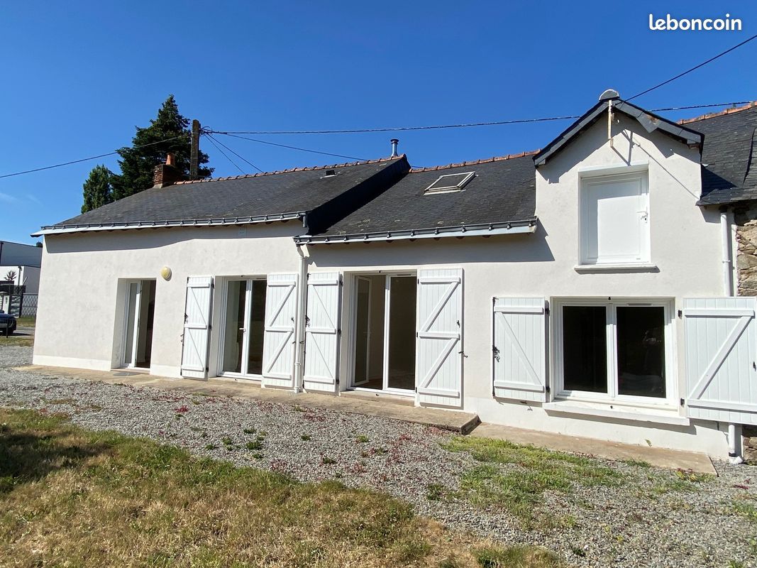 Maison 3 pièces 70 m² · à Sucé-sur-Erdre · 70 m² · 239 000 €