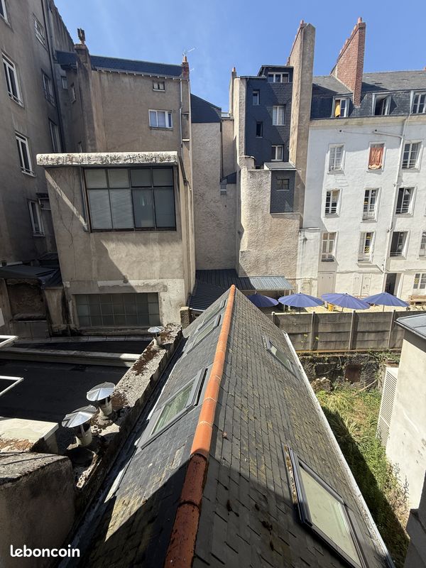 Appartement 2 pièces 45 m² · à Nantes · 45 m² · 147 000 €