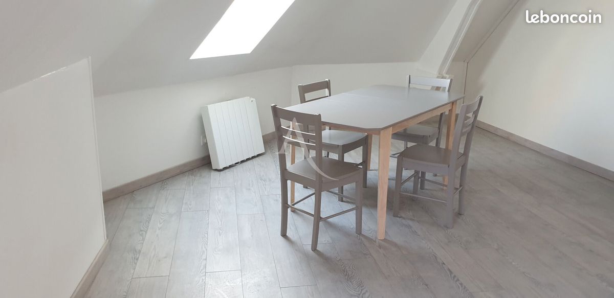 Appartement 2 pièces 27 m² · à Soissons · 27 m² · 475 €/mois