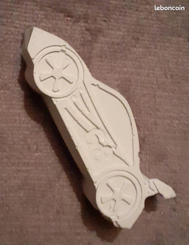 Craie voiture (image 1)