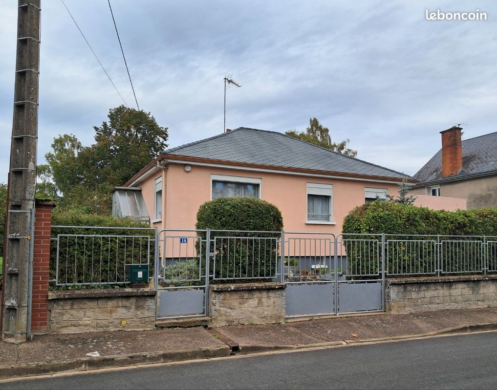 Maison 5 pièces 71 m² · à Pithiviers · 71 m² · 168 000 €