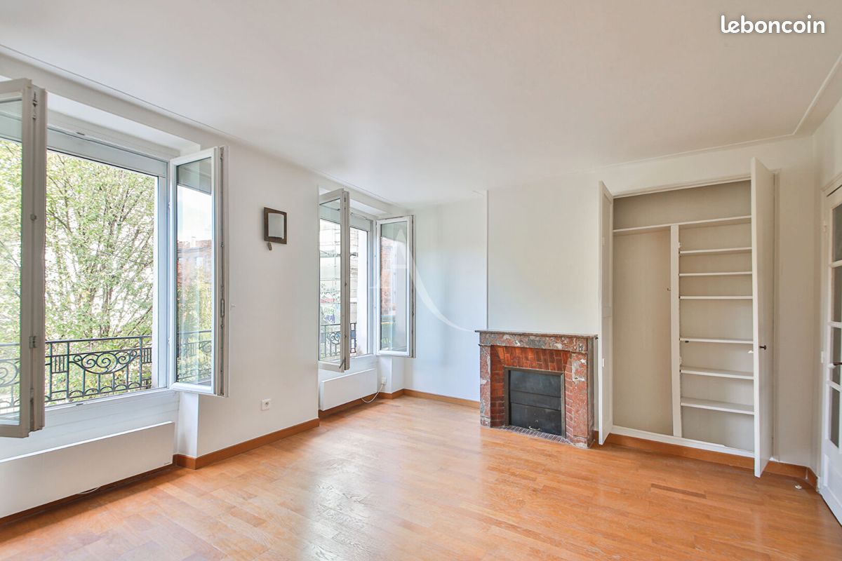 Appartement 3 pièces 53 m² · à Paris · 53 m² · 493 500 €