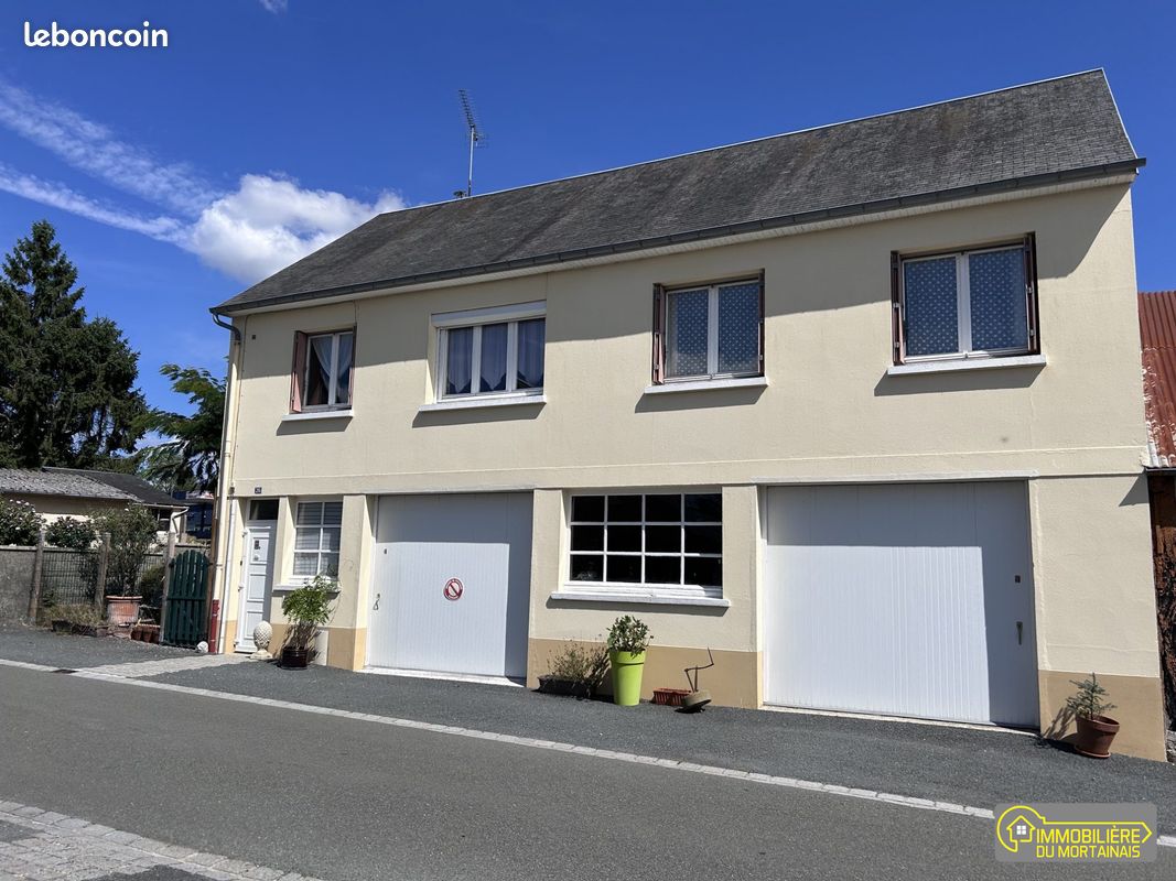 Maison 4 pièces 81 m² · à Le Neufbourg · 81 m² · 79 000 €