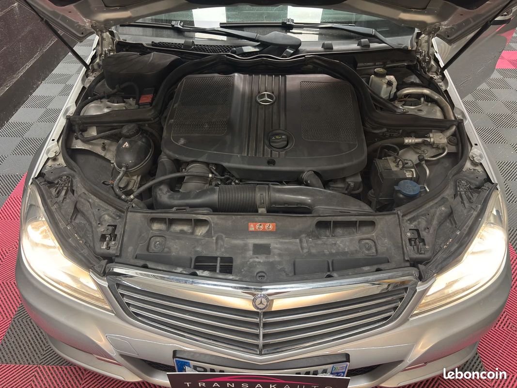 Mercedes-Benz CLASSE C C 180 CDI BlueEfficiency Classic / Embrayage 2024 + Entretiens complet (image 19)