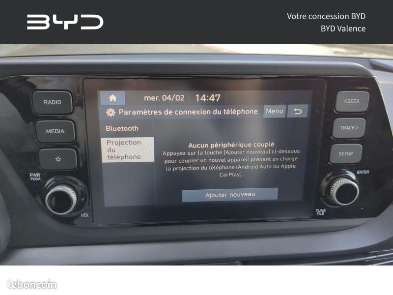 Hyundai i20 1.0 T-GDi 100ch Hybrid Intuitive DCT-7 (image 12)