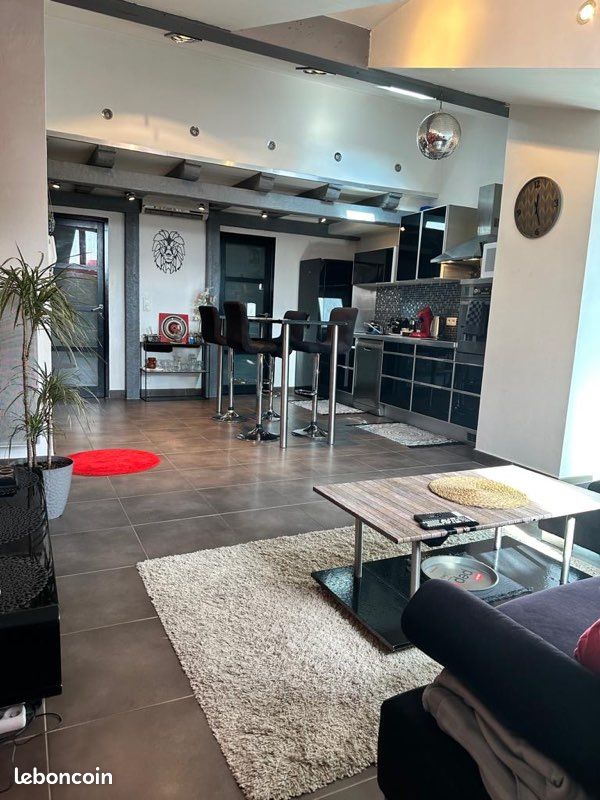 Appartement 3 pièces 75 m² · à Périgueux · 75 m² · 850 €