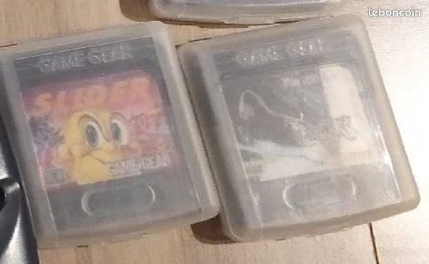 Console game gear (image 3)