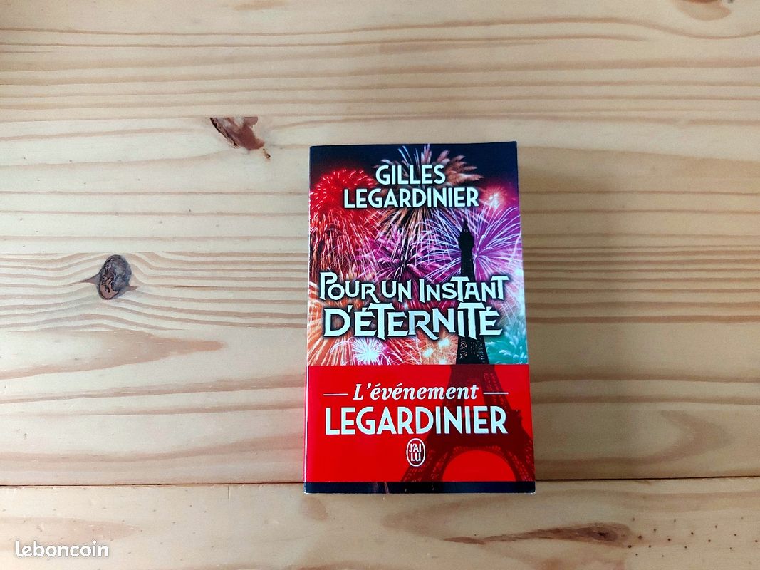 Pour un instant d'éternité (image 1)
