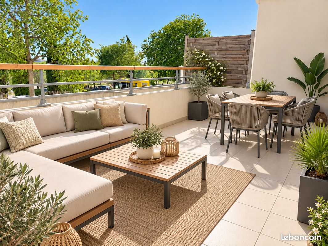 Appartement 2 pièces 42 m² · à Montpellier · 42 m² · 156 000 €