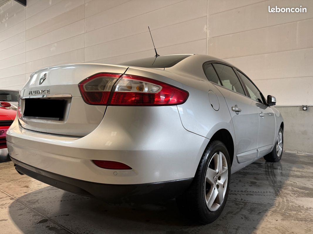🟠 Renault Fluence 1.5 dCi 110 ch – Faible prix – Économique (image 4)