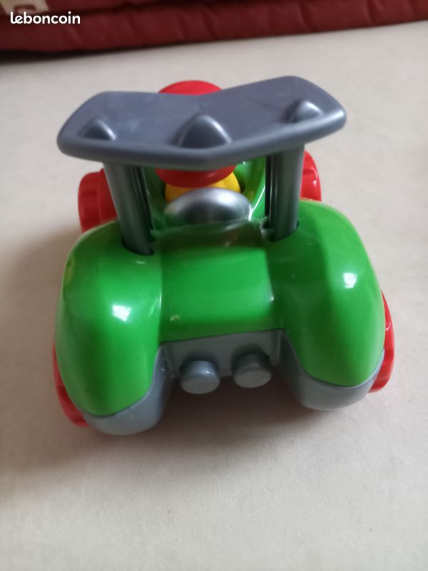 Petite voiture pour enfant (image 4)