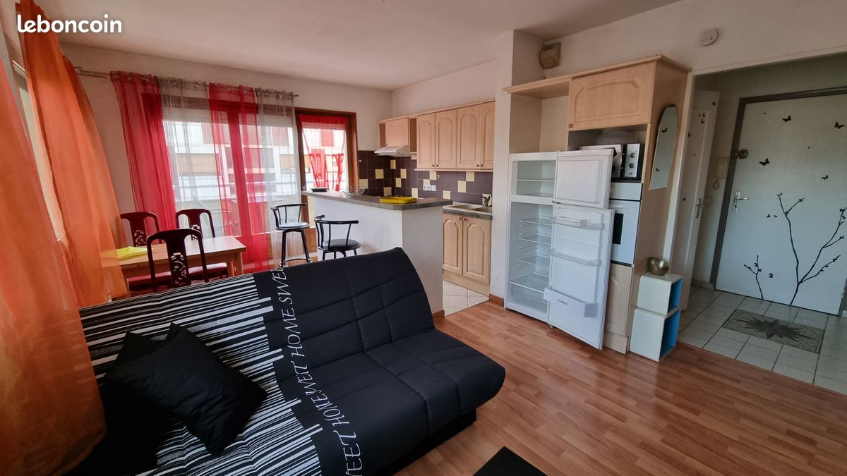 Appartement 2 pièces 42 m² · à Annecy · 42 m² · 864 €/mois